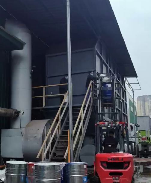 重庆RTO废气处理设备
